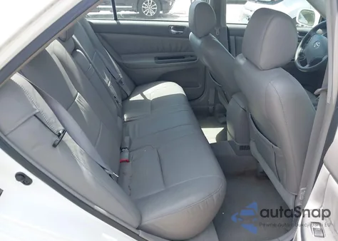 2005 Toyota Camry Le из США, поврежденный, VIN 4T1BE32K55U586930